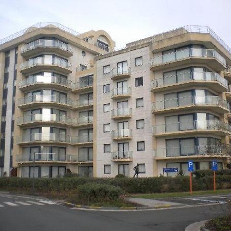 Residente Topaze De Panne Gem 1 Slpk App Luxe Afw & Ruime Parking Incl Eksteriør billede