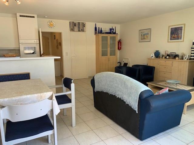 Residente Topaze De Panne Gem 1 Slpk App Luxe Afw & Ruime Parking Incl Eksteriør billede